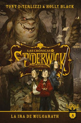 LAS CRONICAS DE SPIDERWICK VOL 5 | Black, Holly/diterlizzi, Tony | 9788417854713 (Puck)